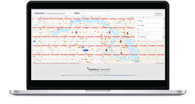 View your Wells on a Map